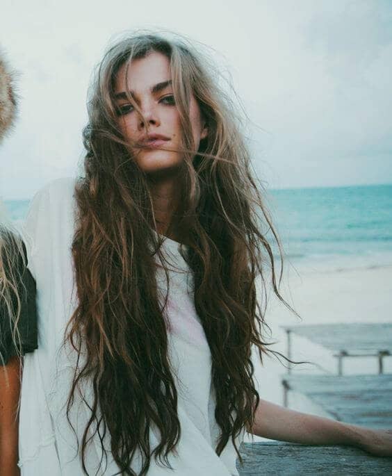 50 Amazing Long Hairstyle Inspirations