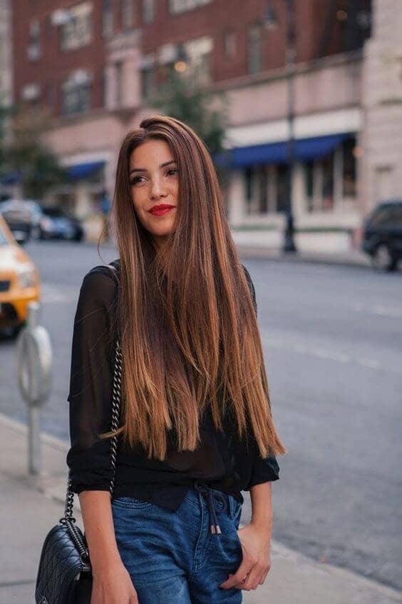 50 Amazing Long Hairstyle Inspirations