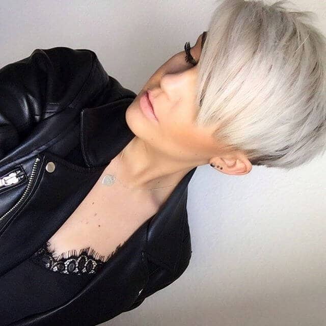 50 Gorgeous Short Hairstyles to Let Your Personal Style Shine