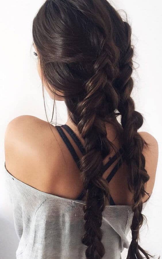 50 Amazing Long Hairstyle Inspirations