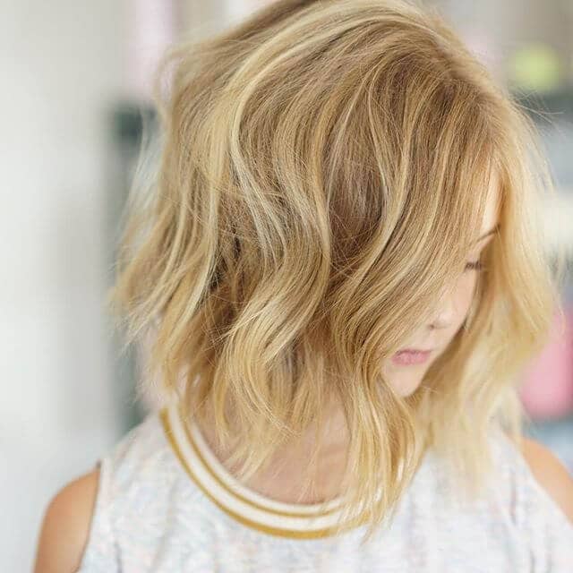 Easy Short Hairstyle for Fine Hair