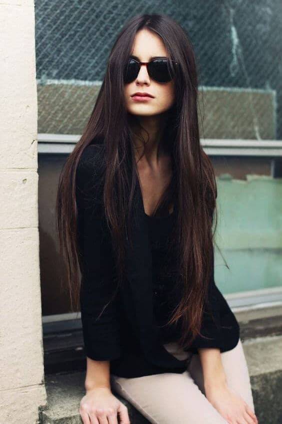 50 Amazing Long Hairstyle Inspirations