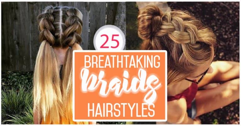 Featured image for “25 Breathtaking Braids Hairstyle Ideas For This Summer”