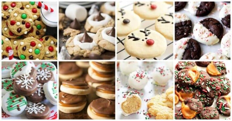 Featured image for “25 Christmas Cookie Recipes Guaranteed to Delight”