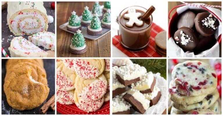 Featured image for “23 Drool-Worthy Christmas Dessert Recipes to Wow your Holiday Guests”