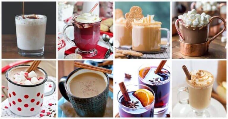 Featured image for “From Ciders to Lattes: 23 Christmas Warm Drinks for the Holidays”