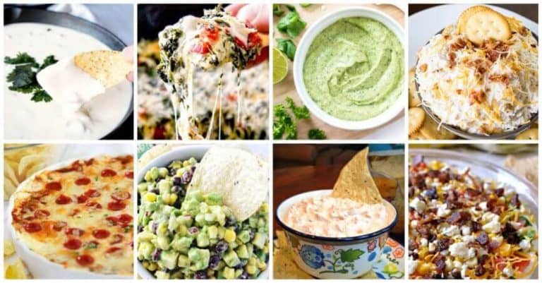 Featured image for “25 Heavenly Dip Recipes to Complement Your Super Bowl Snacks”