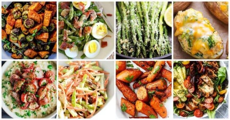 Featured image for “23 Incredible Easter Side Dishes to Prepare this Spring”