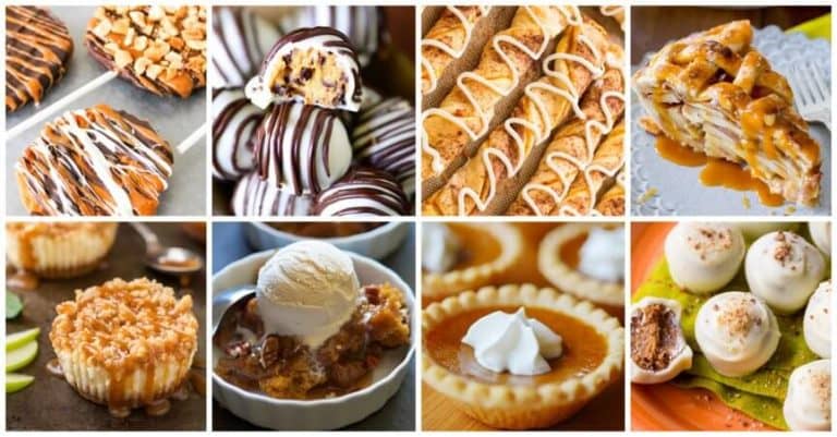 Featured image for “19 Soul-Satisfying Fall Dessert Recipes”