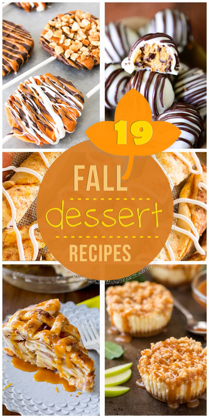 19 Soul-Satisfying Fall Dessert Recipes