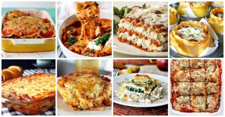 Featured image for “23 Tasty Twists on Lasagna Recipes the Whole Family will Love”