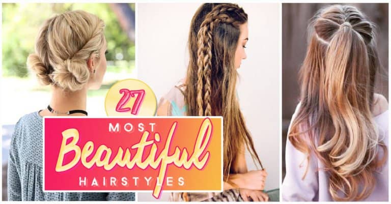 Featured image for “27 Most Beautiful Braided Hairstyles”