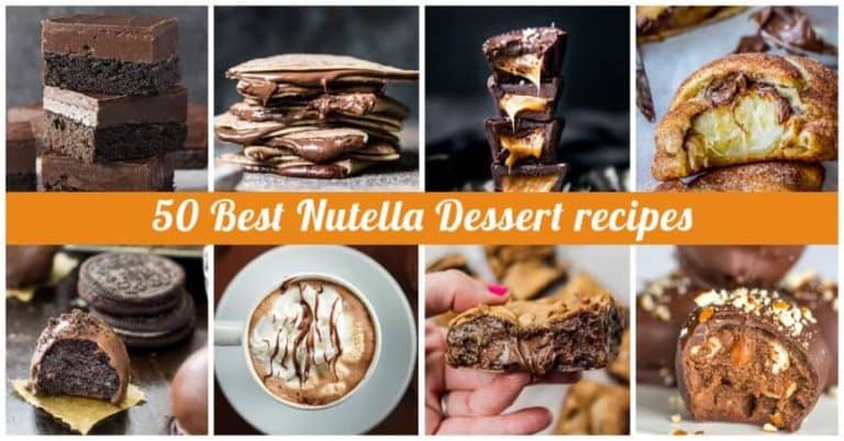 Featured image for “50 Indulgent Nutella Dessert Recipes You’ll Go Crazy For”