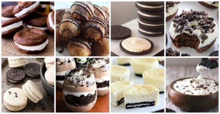 Featured image for “50 Heavenly Oreo Dessert Recipes that You can’t Live Without”