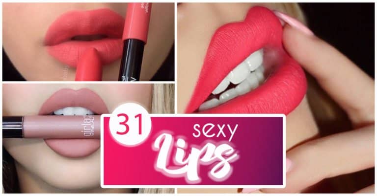 Featured image for “31 Super Sexy Lips Inspirations”