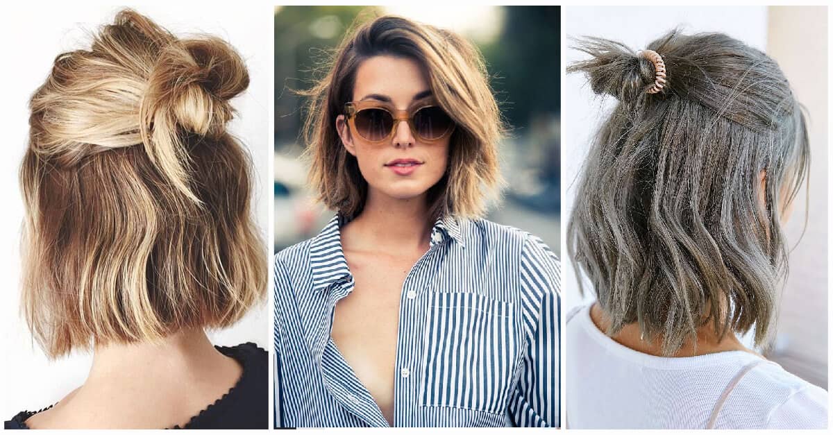 43+ Gorgeous Short Hairstyles to Let Your Personal Style Shine