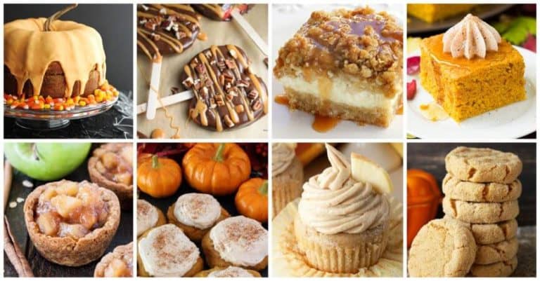 Featured image for “19 Decadent Thanksgiving Dessert Recipes to Finish your Holiday Dinner”