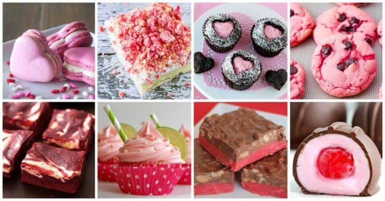 Featured image for “25 Valentine’s Day Dessert Recipes that your Significant Other will Love”