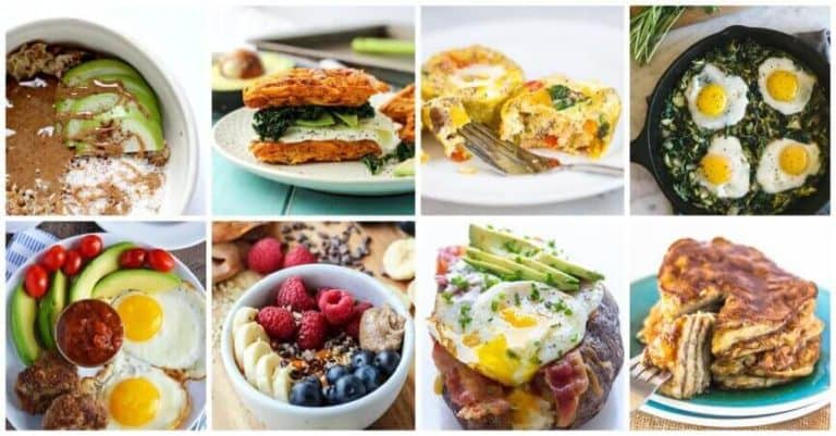 Featured image for “27 Awesome Whole 30 Breakfast Recipes for a Healthy Morning”