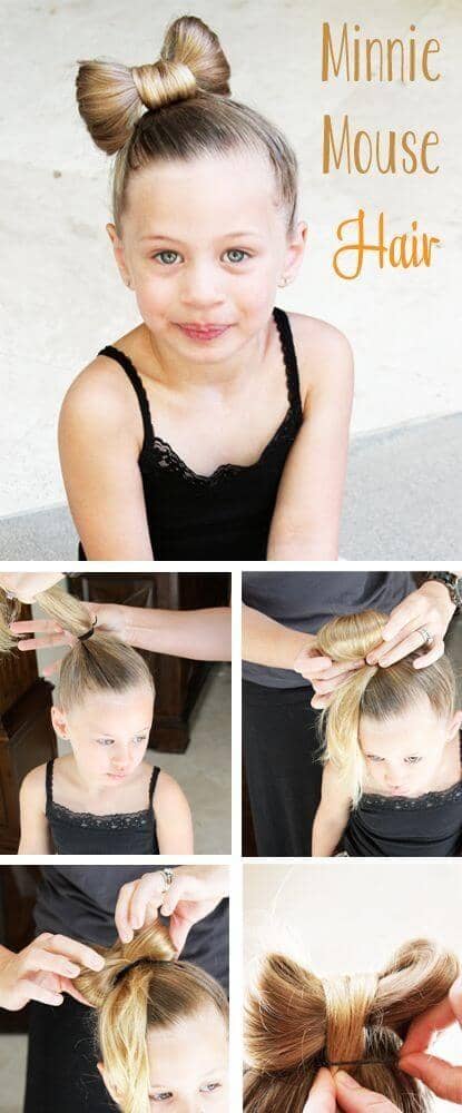 50 Pretty Perfect Cute Hairstyles For Little Girls To Show