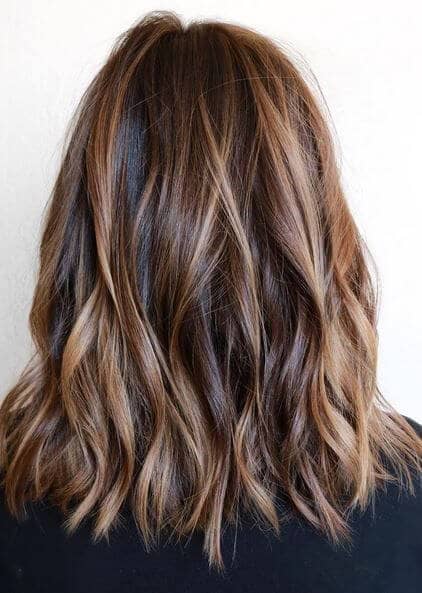 35 Pretty Chic Medium Lenght Hairstyles To Get The Most