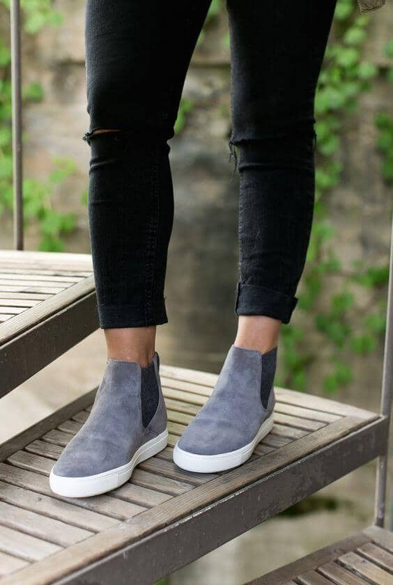 29 Cozy Shoes Inspirations For Every Day