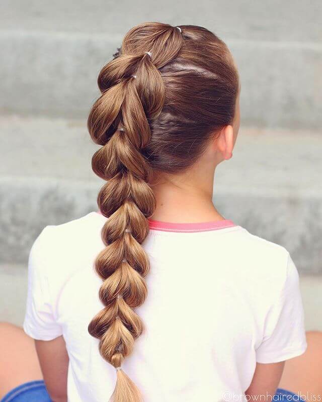 50 Pretty Perfect Cute Hairstyles For Little Girls To Show