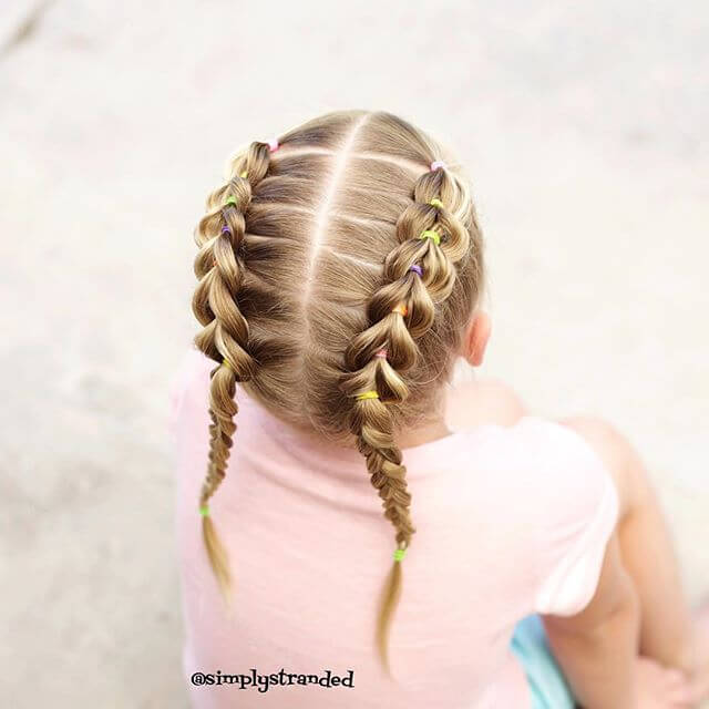 The Double Dutch Braid