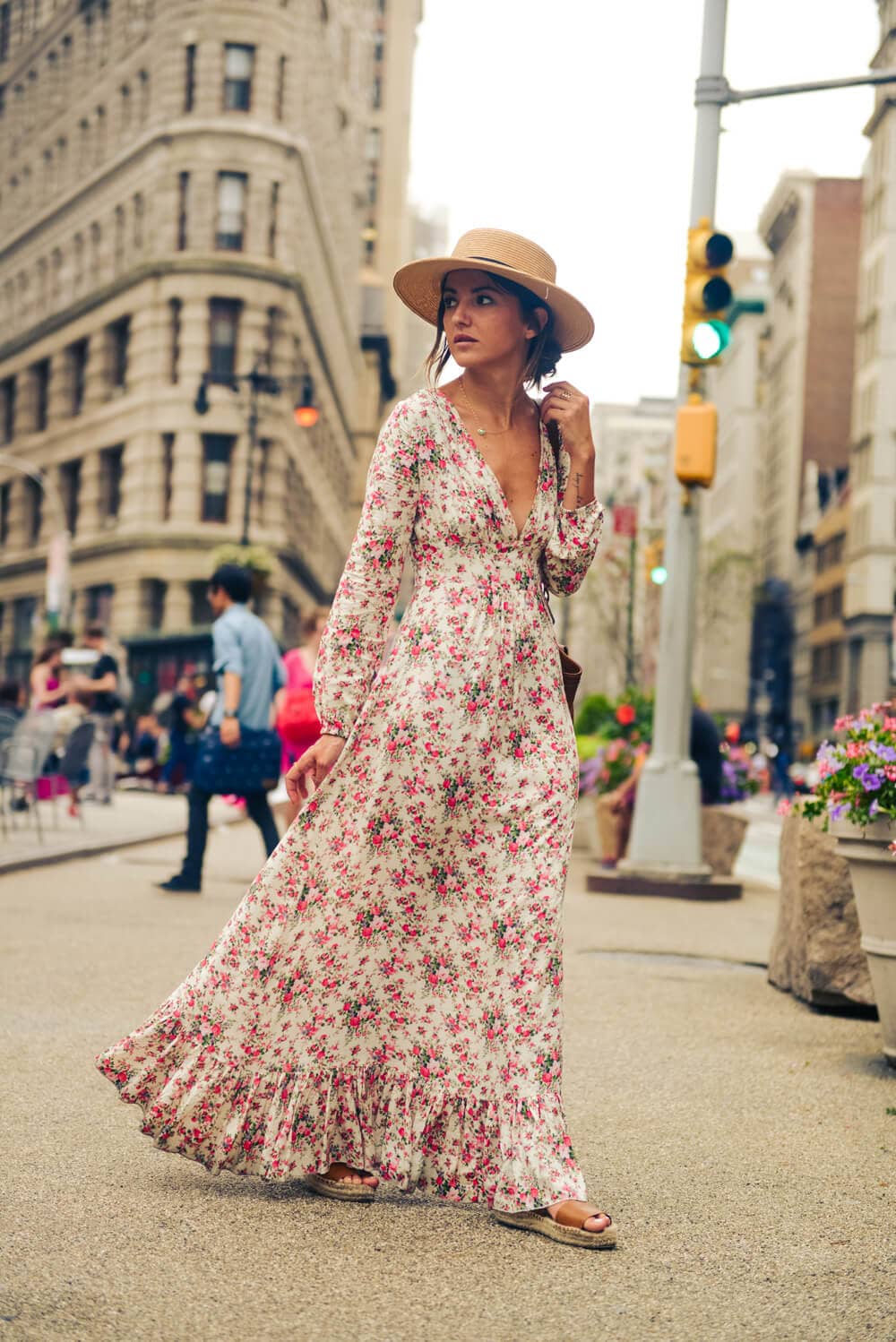 27 Fabolous Maxi Dresses For This Summer