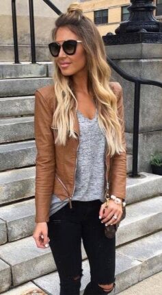 29 Amazing Fall Outfits - The Cuddl