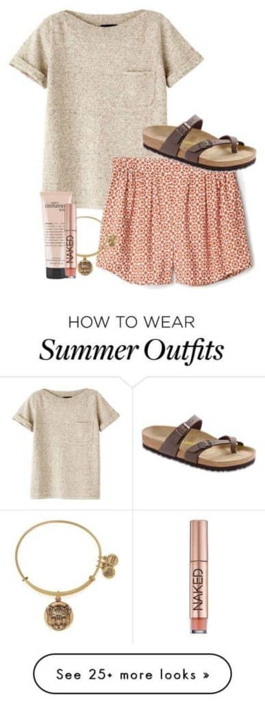 27 Pretty Summer Outfits - The Cuddl