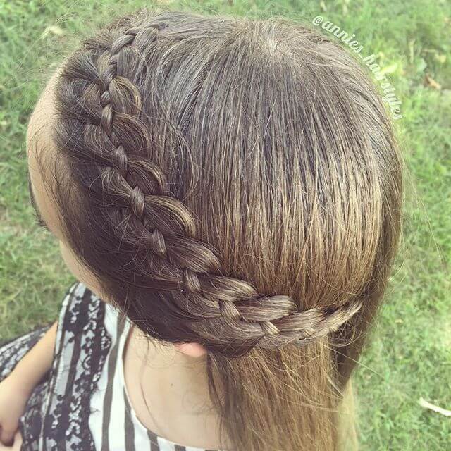 Pretty Perfect Picnic Braid