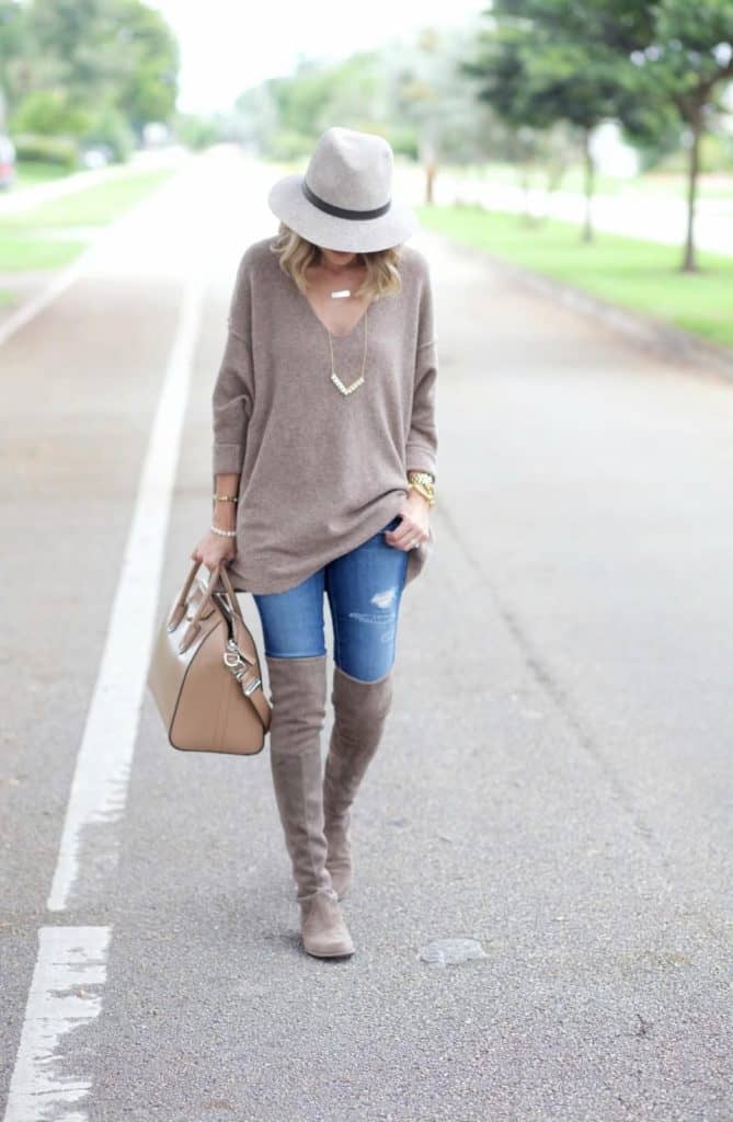 27 Stylish Hat Inspirations For This Fall 27 Stylish Hat Inspirations For This Fall