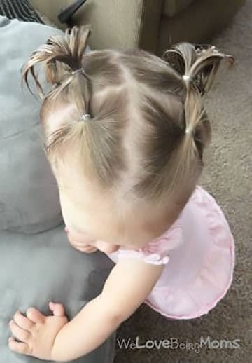 50 Pretty Perfect Cute Hairstyles For Little Girls To Show