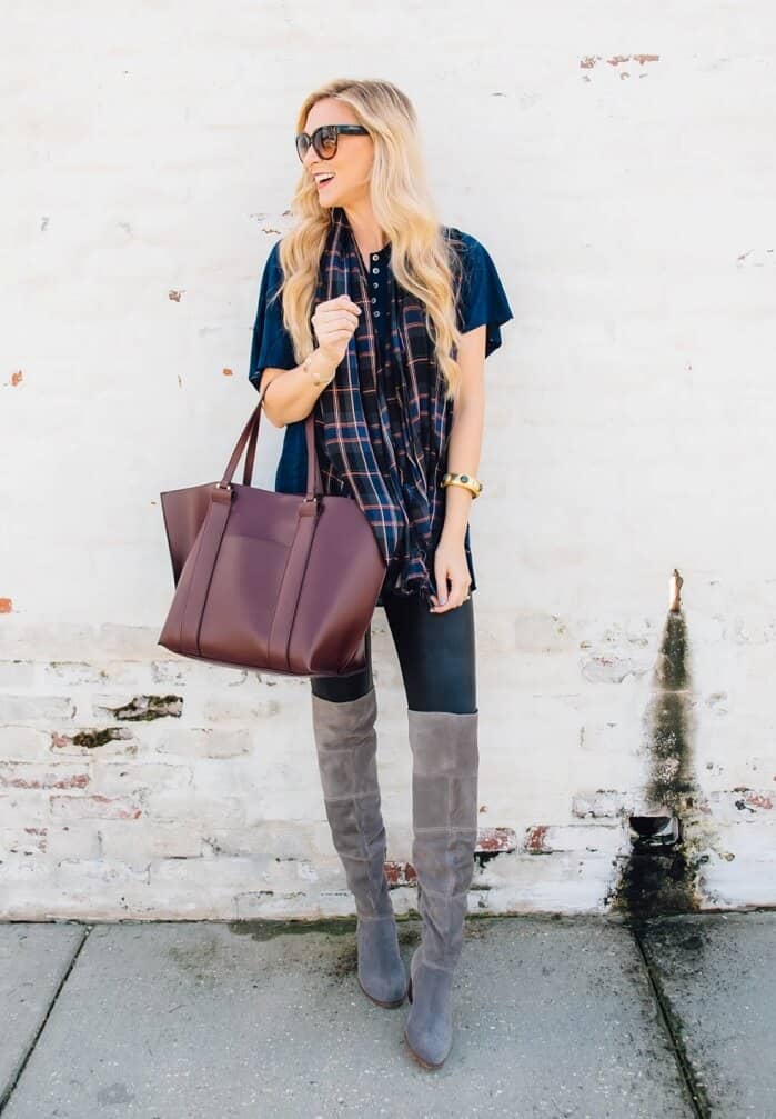 29 Super Chic Fall Outfits With Boots