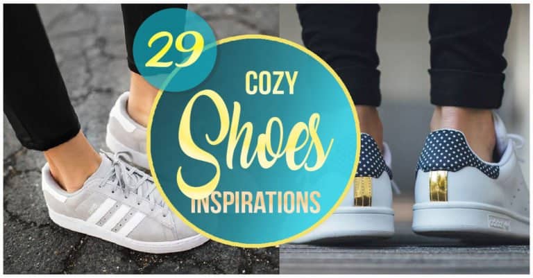 Featured image for “29 Cozy Shoes Inspirations For Every Day”