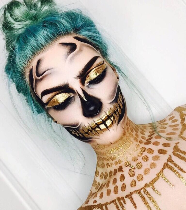 Creative Halloween Makeup Inspirations for Every Style