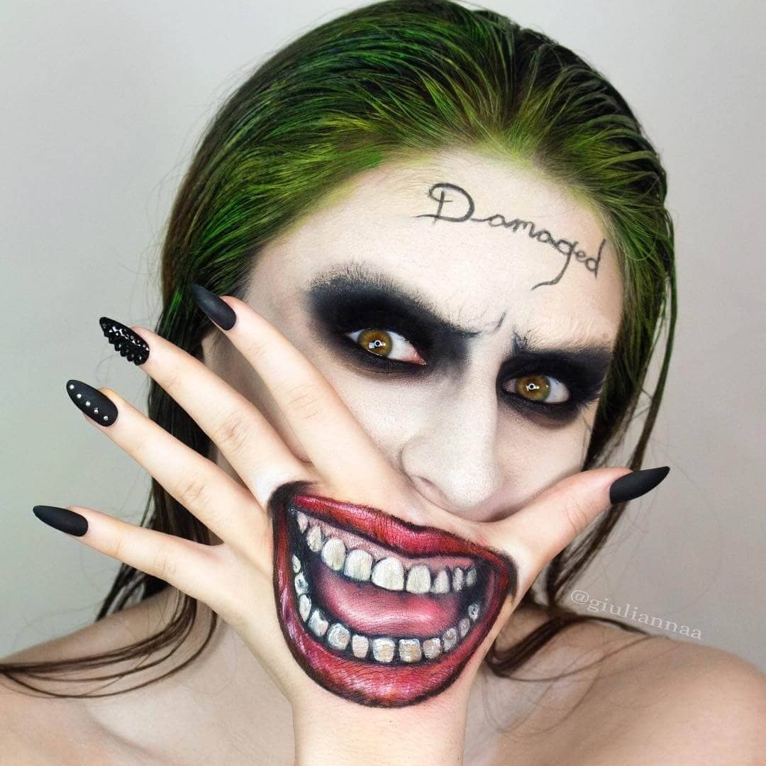 Joker's Twin Sister