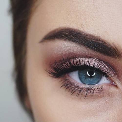 Go-to Evening Blue Eye Makeups