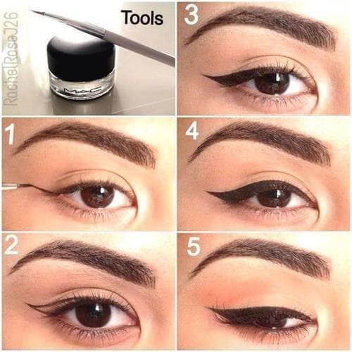 The Classic Cat Eye