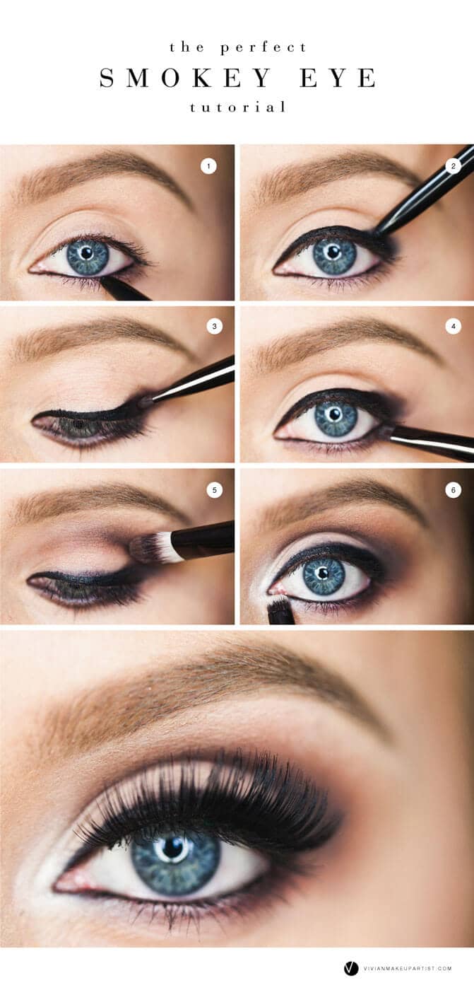 Perfect Smokey Eye