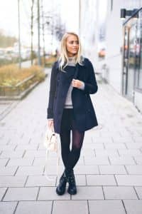 25 Fall Outfits with Skirts to Inspire Your Fall Look - The Cuddl