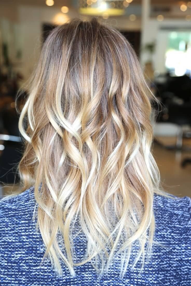 24 Stylish Blonde Ombre Hairstyles That You Must Try Hairs 