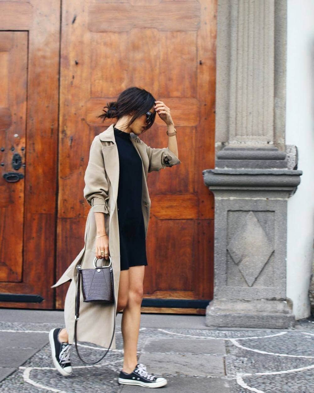 Trench Coat Mission