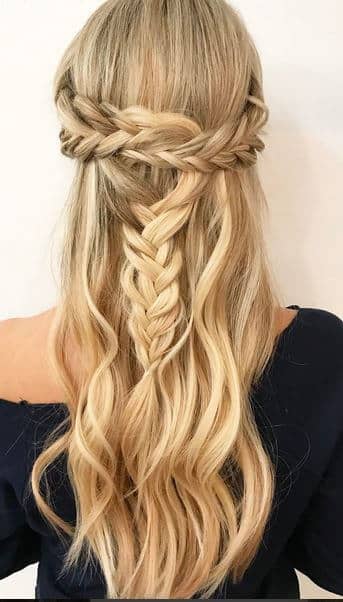 Swooping and Braiding Combo