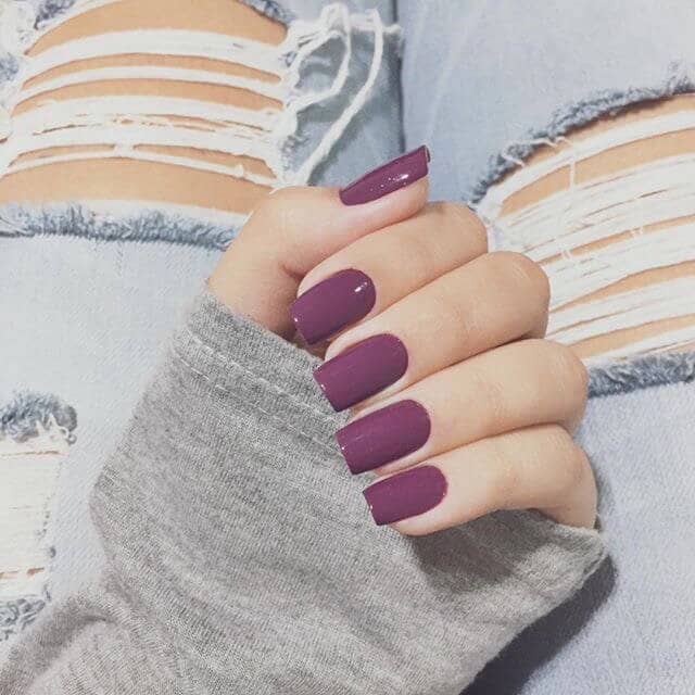 Gorgeous Purple