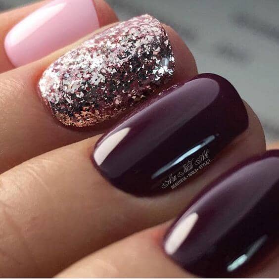 Rich Sparkle and Color Ideas