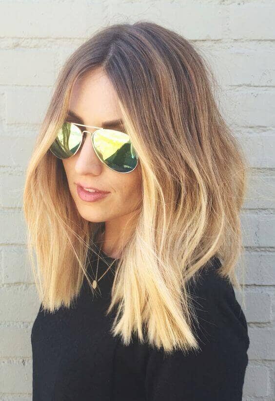 24 Stylish Blonde Ombre Hairstyles That You Must Try Hairs London