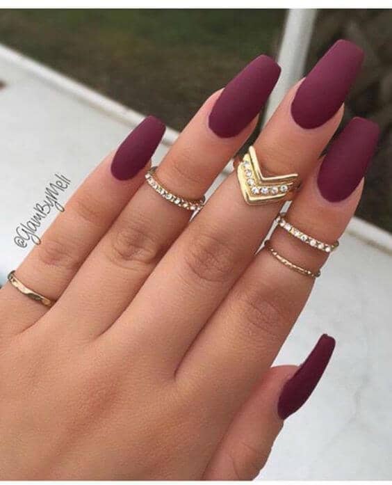 27 Fall Nail Designs To Jump Start The Season