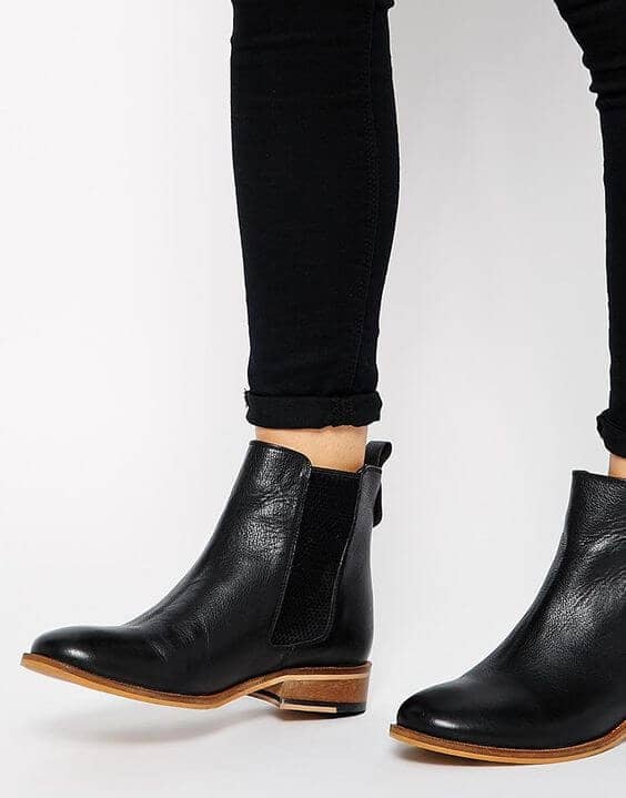 Black Booties For Every Occasion